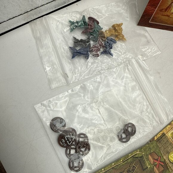 Dungeon Petz Dark Alleys Expansion by Z-Man Games Vlaada Chvatil CGE Czech Games - Picture 13 of 14